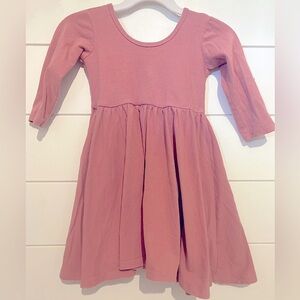 Alice + Ames Ballet Twirl Dress Size 4T EUC